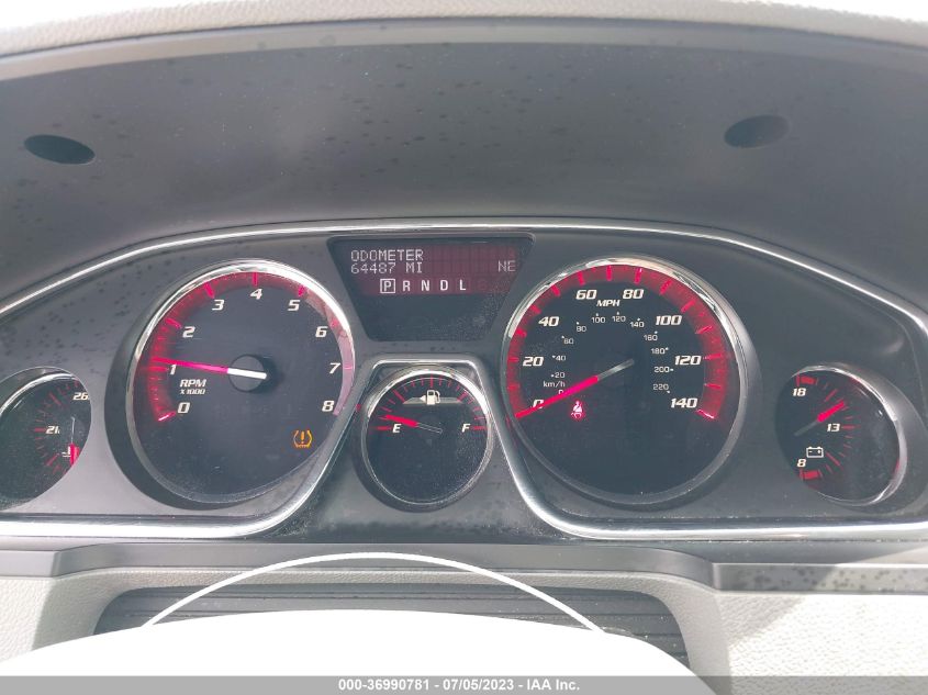 2016 GMC ACADIA SLE - 1GKKVPKD0GJ333603