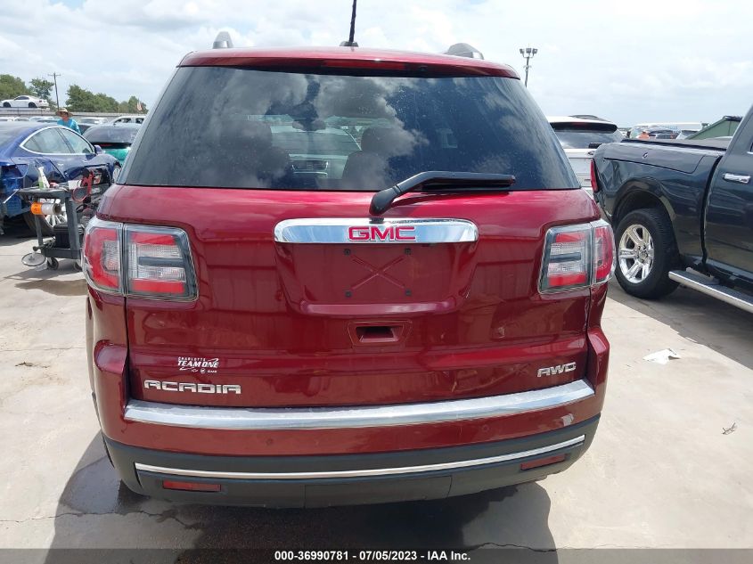 2016 GMC ACADIA SLE - 1GKKVPKD0GJ333603