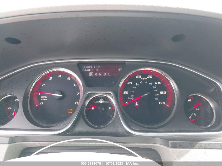 2016 GMC ACADIA SLE - 1GKKVPKD0GJ333603