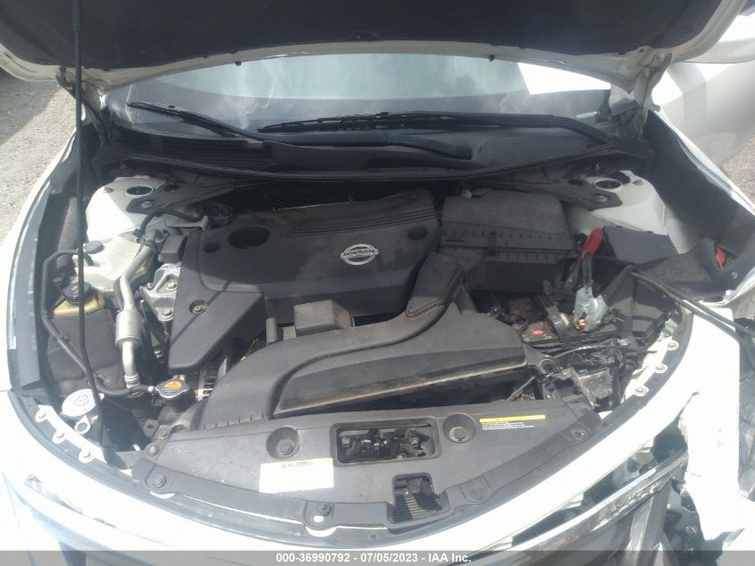 2014 NISSAN ALTIMA 2.5 S - 1N4AL3AP9EC274768