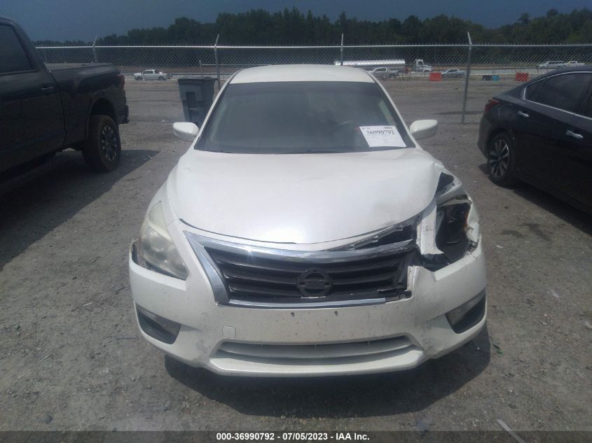 2014 NISSAN ALTIMA 2.5 S - 1N4AL3AP9EC274768