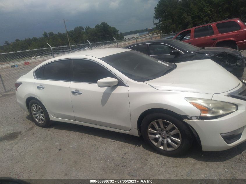 2014 NISSAN ALTIMA 2.5 S - 1N4AL3AP9EC274768