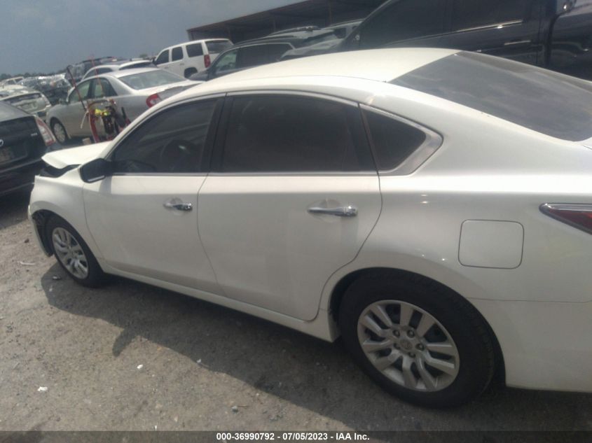 2014 NISSAN ALTIMA 2.5 S - 1N4AL3AP9EC274768