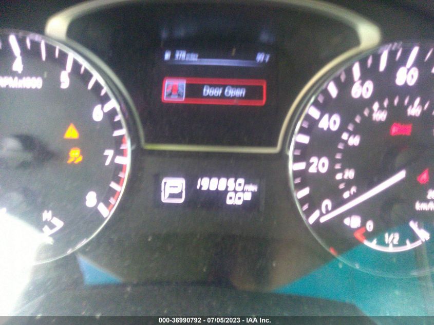 2014 NISSAN ALTIMA 2.5 S - 1N4AL3AP9EC274768