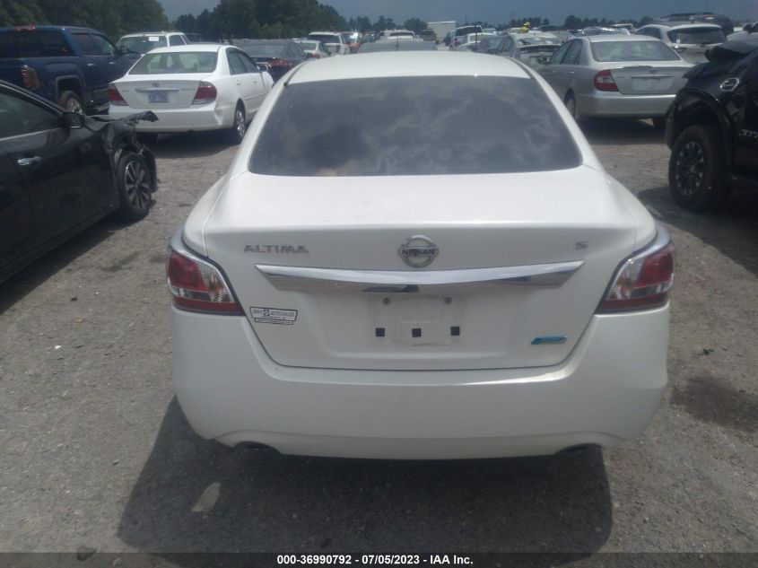 2014 NISSAN ALTIMA 2.5 S - 1N4AL3AP9EC274768