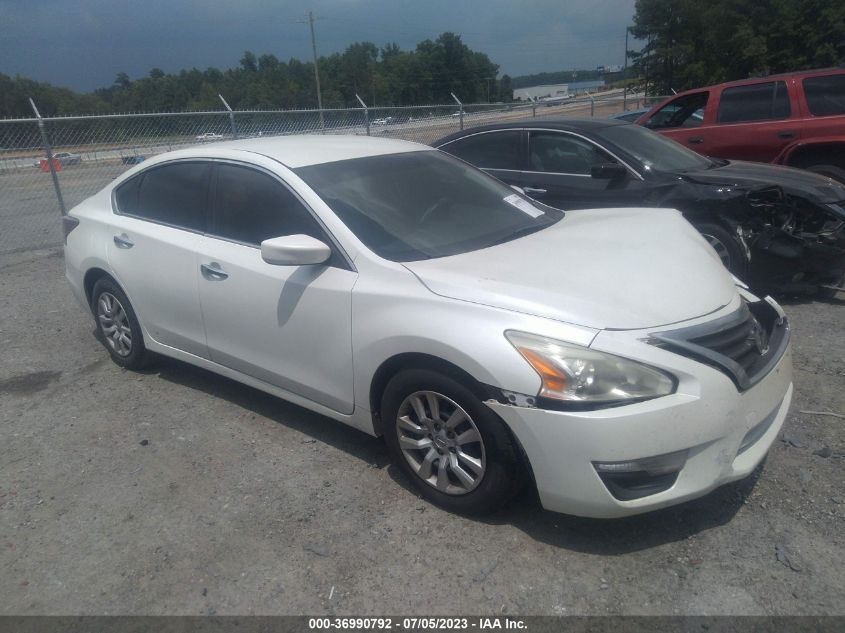 2014 NISSAN ALTIMA 2.5 S - 1N4AL3AP9EC274768