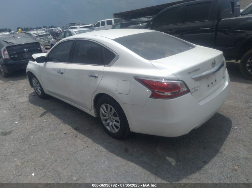 2014 NISSAN ALTIMA 2.5 S - 1N4AL3AP9EC274768