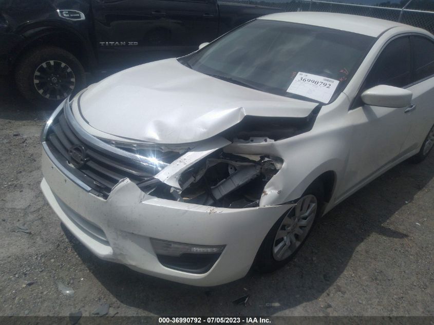 2014 NISSAN ALTIMA 2.5 S - 1N4AL3AP9EC274768