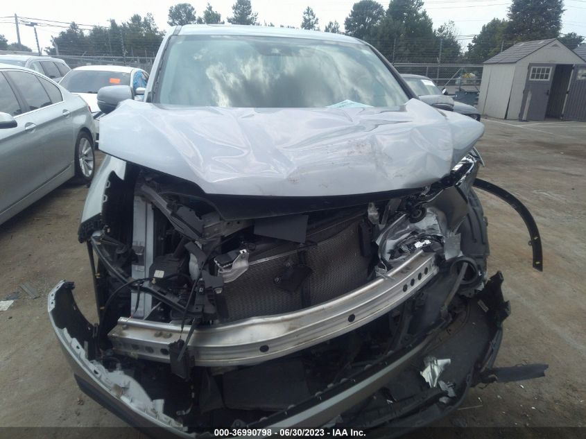 2019 HONDA PILOT EX-L - 5FNYF5H57KB046119