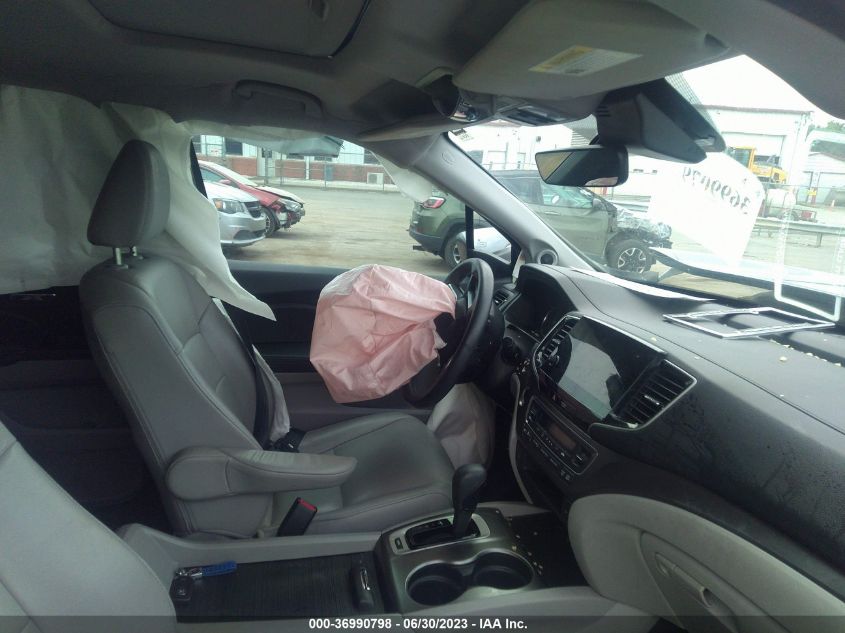 2019 HONDA PILOT EX-L - 5FNYF5H57KB046119