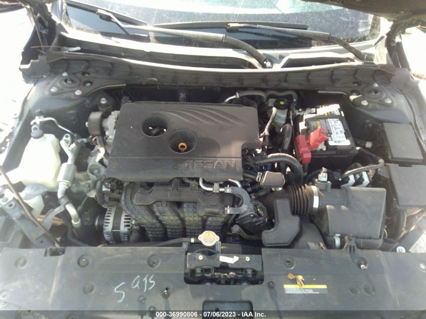 2019 NISSAN ALTIMA SL - 1N4BL4EV0KC118973