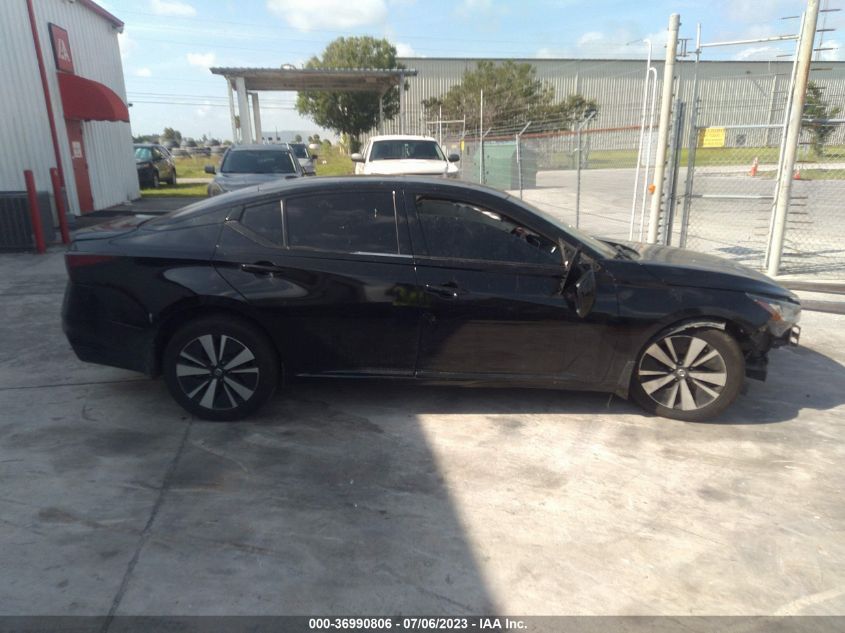 2019 NISSAN ALTIMA SL - 1N4BL4EV0KC118973