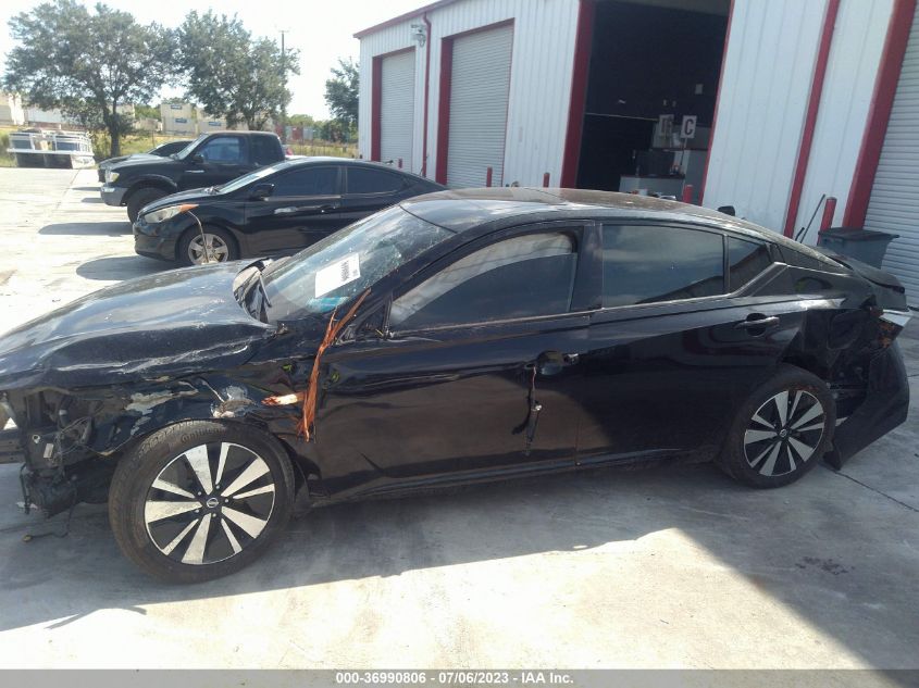 2019 NISSAN ALTIMA SL - 1N4BL4EV0KC118973