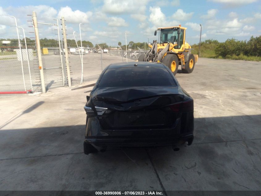 2019 NISSAN ALTIMA SL - 1N4BL4EV0KC118973
