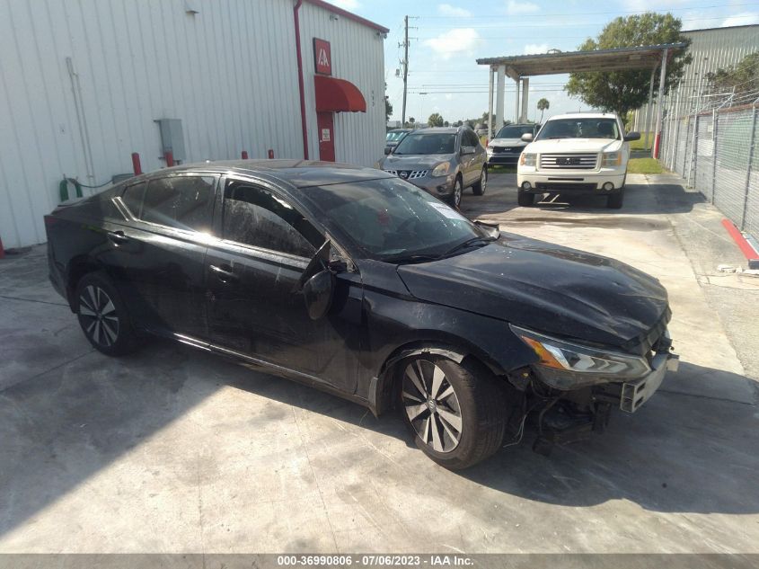 2019 NISSAN ALTIMA SL - 1N4BL4EV0KC118973
