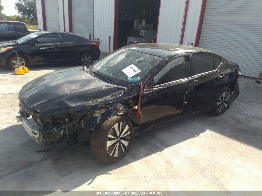 2019 NISSAN ALTIMA SL - 1N4BL4EV0KC118973