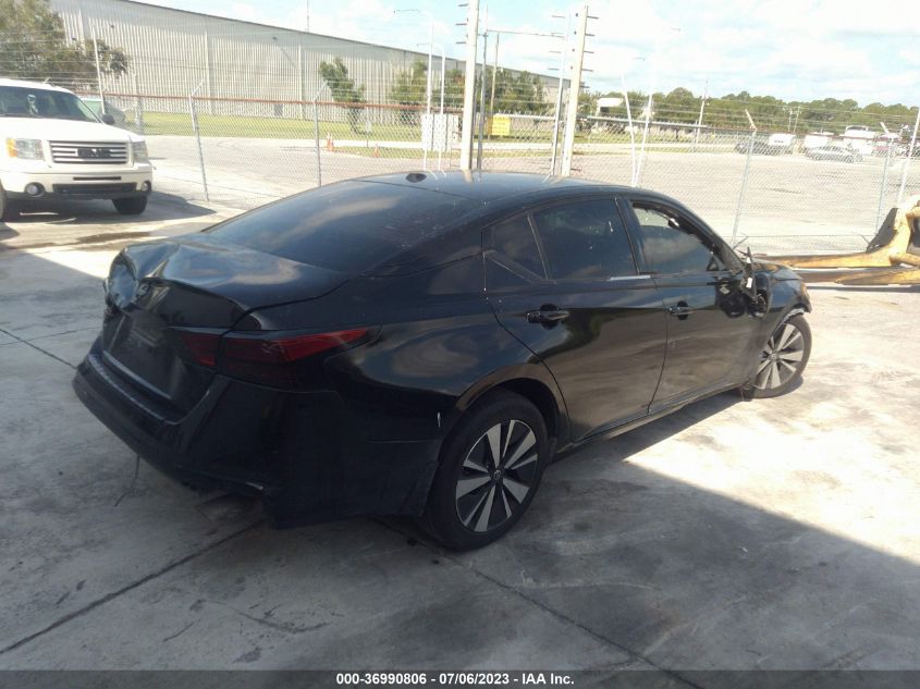 2019 NISSAN ALTIMA SL - 1N4BL4EV0KC118973