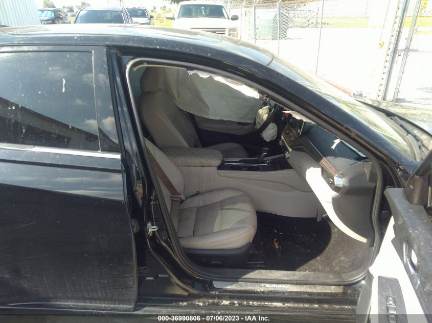 2019 NISSAN ALTIMA SL - 1N4BL4EV0KC118973