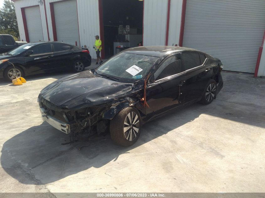 2019 NISSAN ALTIMA SL - 1N4BL4EV0KC118973