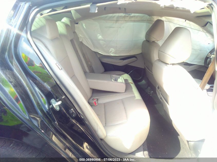 2019 NISSAN ALTIMA SL - 1N4BL4EV0KC118973