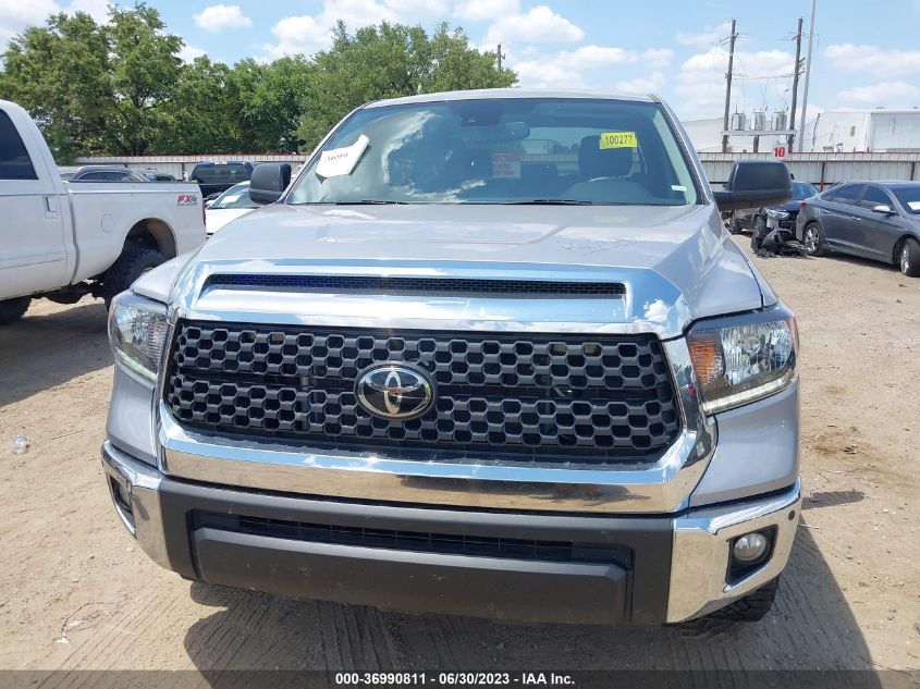 2021 TOYOTA TUNDRA 2WD SR5 - 5TFEY5F13MX295233