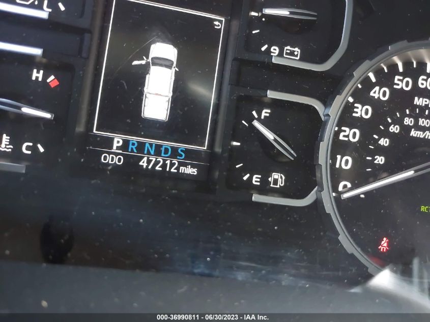 2021 TOYOTA TUNDRA 2WD SR5 - 5TFEY5F13MX295233