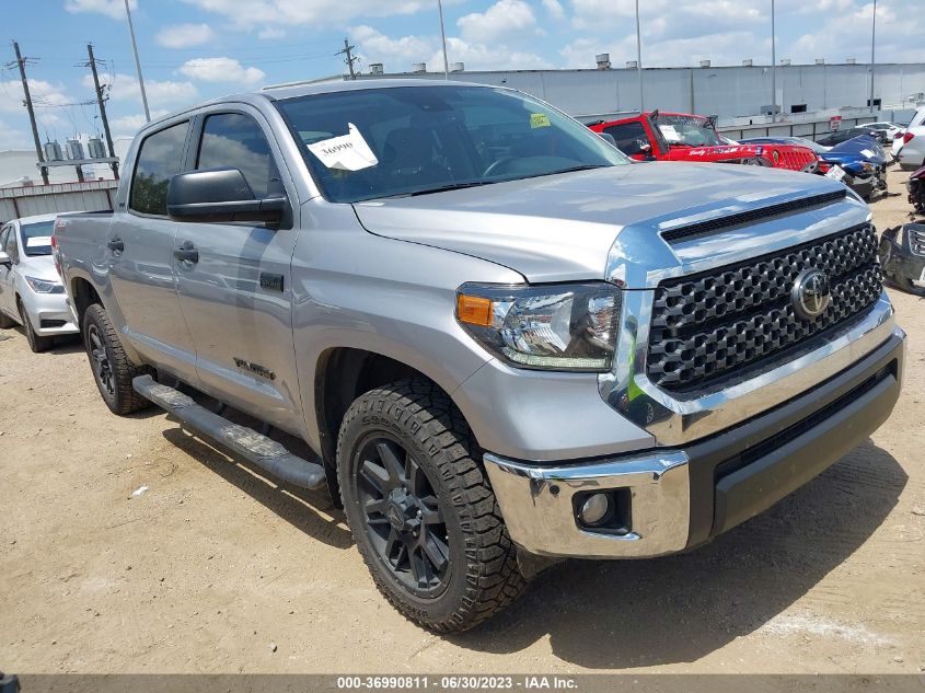 2021 TOYOTA TUNDRA 2WD SR5 - 5TFEY5F13MX295233