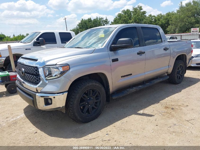 2021 TOYOTA TUNDRA 2WD SR5 - 5TFEY5F13MX295233