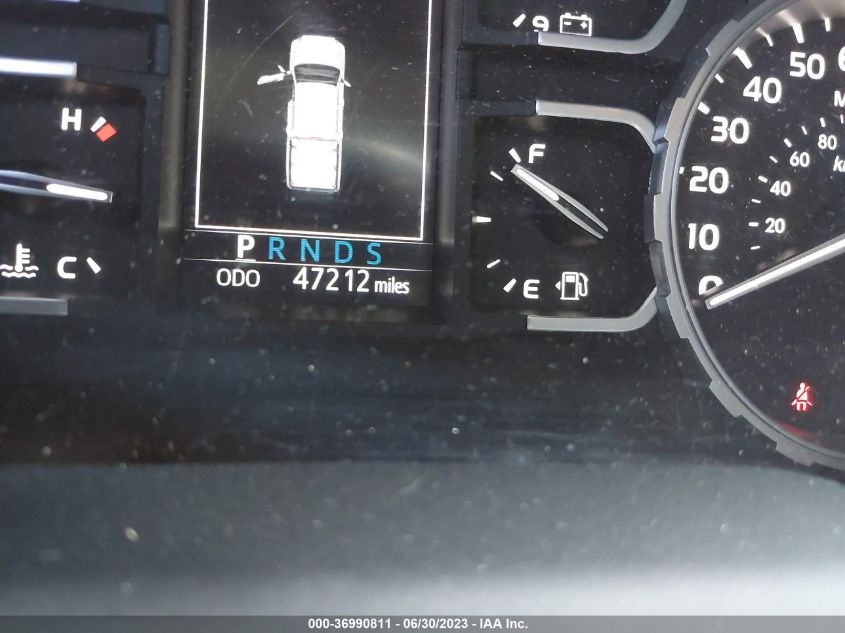 2021 TOYOTA TUNDRA 2WD SR5 - 5TFEY5F13MX295233