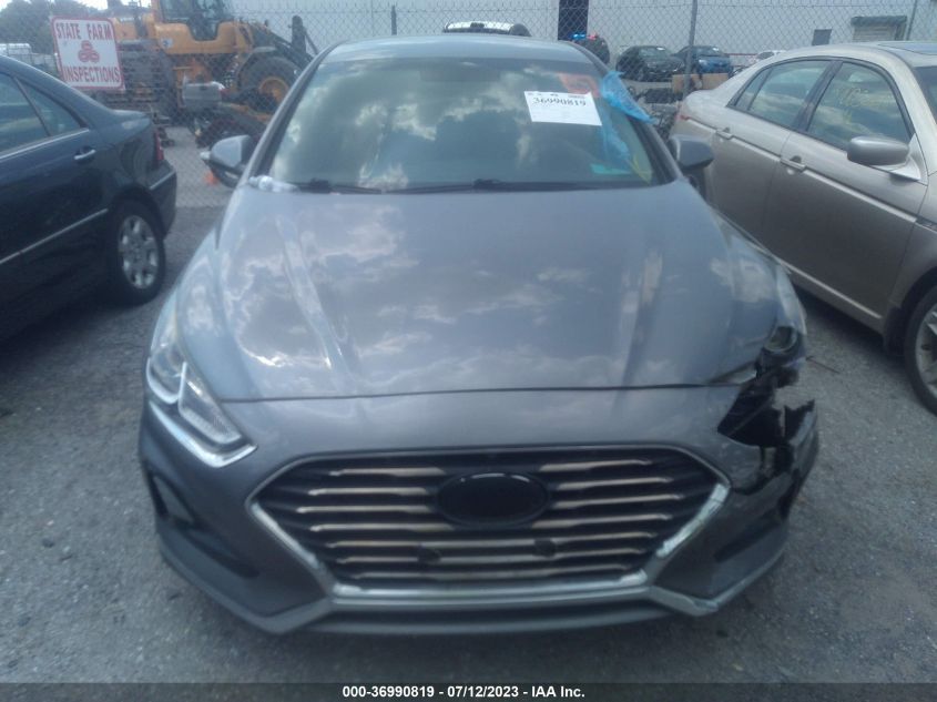 2018 HYUNDAI SONATA SE - 5NPE24AF5JH653387