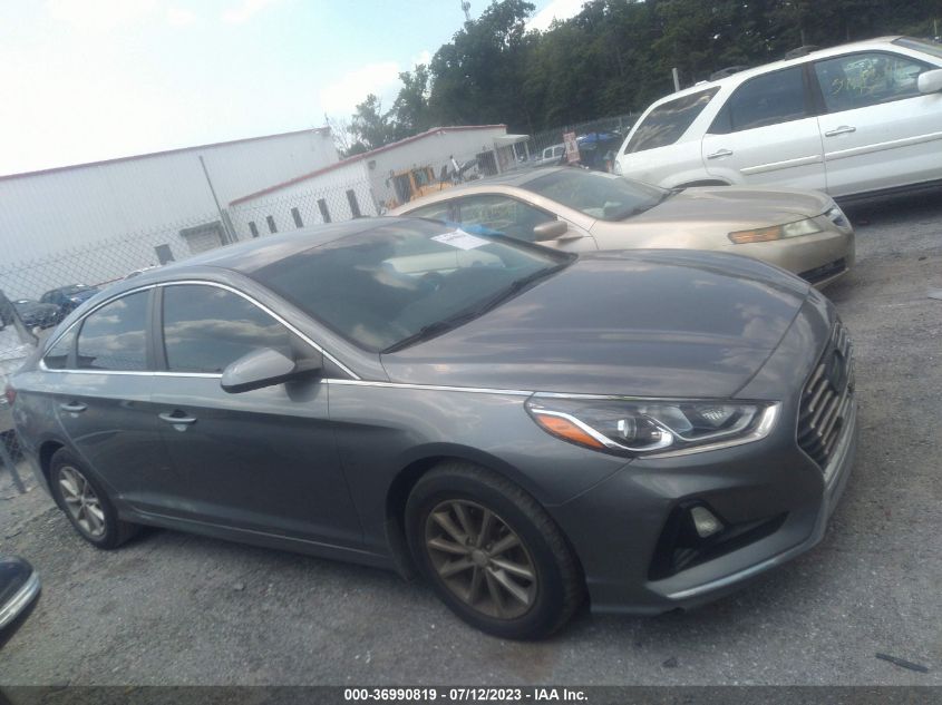 2018 HYUNDAI SONATA SE - 5NPE24AF5JH653387