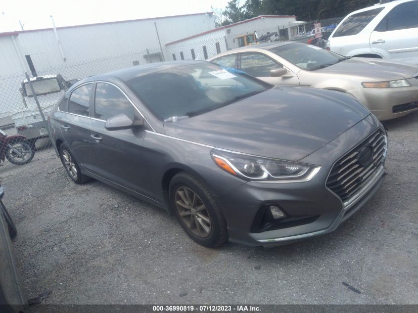 2018 HYUNDAI SONATA SE - 5NPE24AF5JH653387