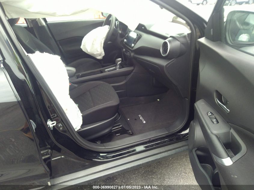 2021 NISSAN KICKS SV - 3N1CP5CV5ML539545