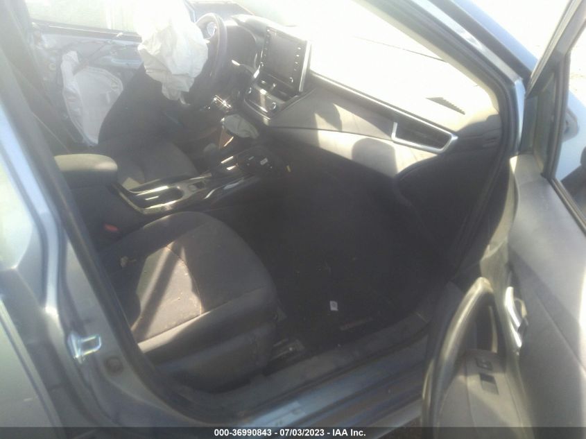 2021 TOYOTA COROLLA LE - JTDEPMAE2MJ164594