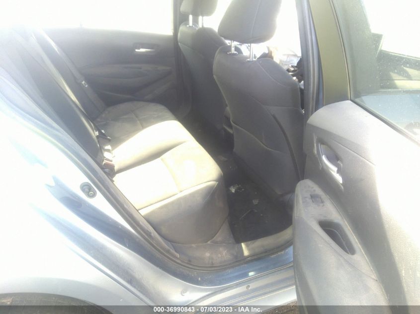 2021 TOYOTA COROLLA LE - JTDEPMAE2MJ164594