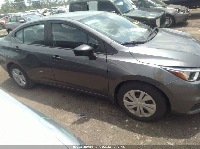 2020 NISSAN VERSA S - 3N1CN8DV2LL914487