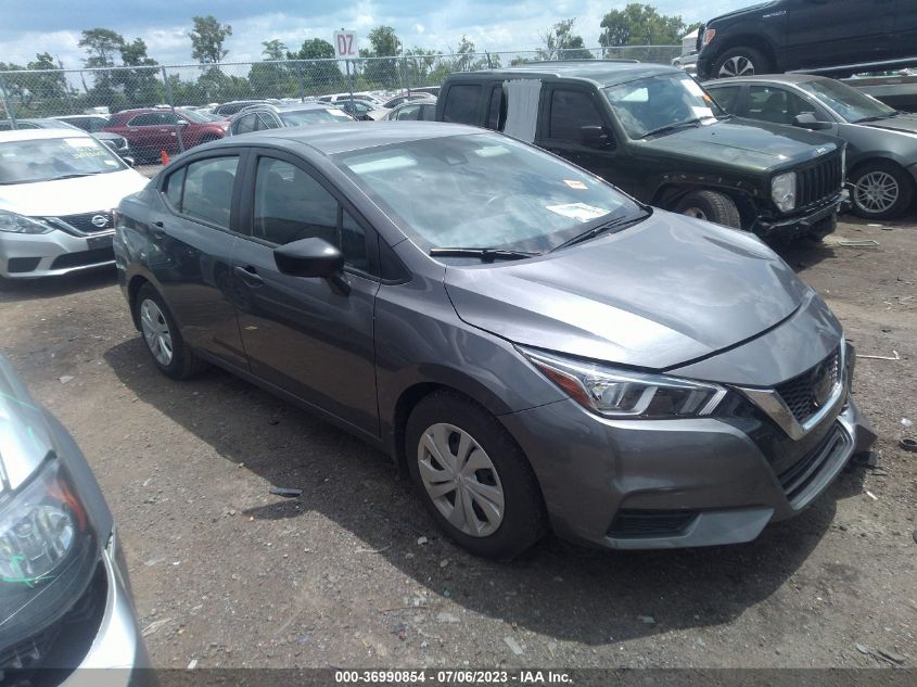 2020 NISSAN VERSA S - 3N1CN8DV2LL914487