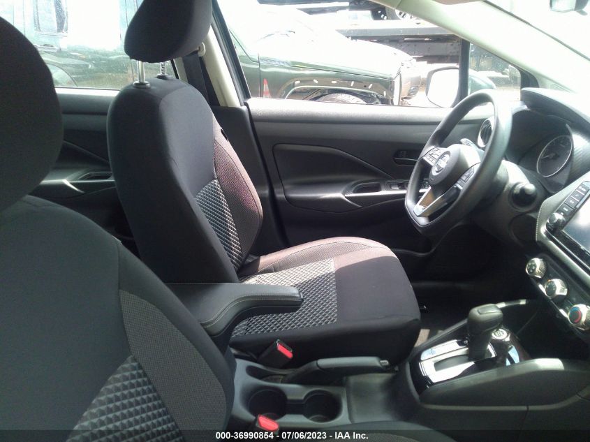 2020 NISSAN VERSA S - 3N1CN8DV2LL914487