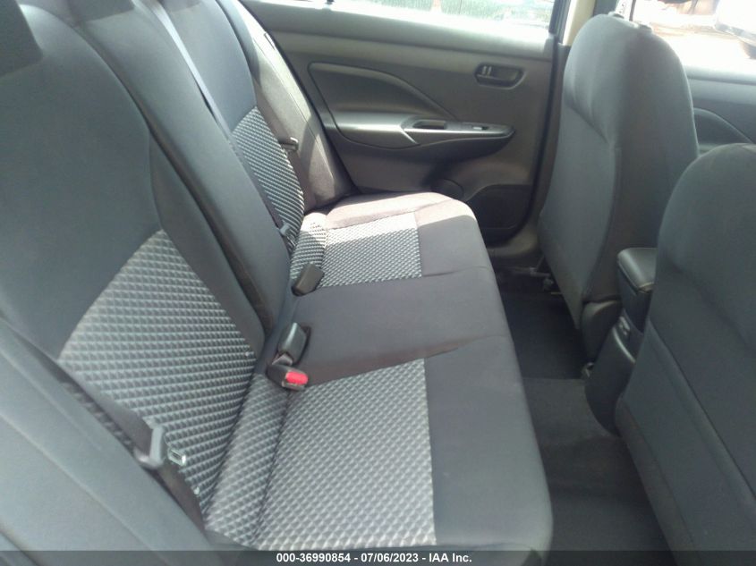 2020 NISSAN VERSA S - 3N1CN8DV2LL914487