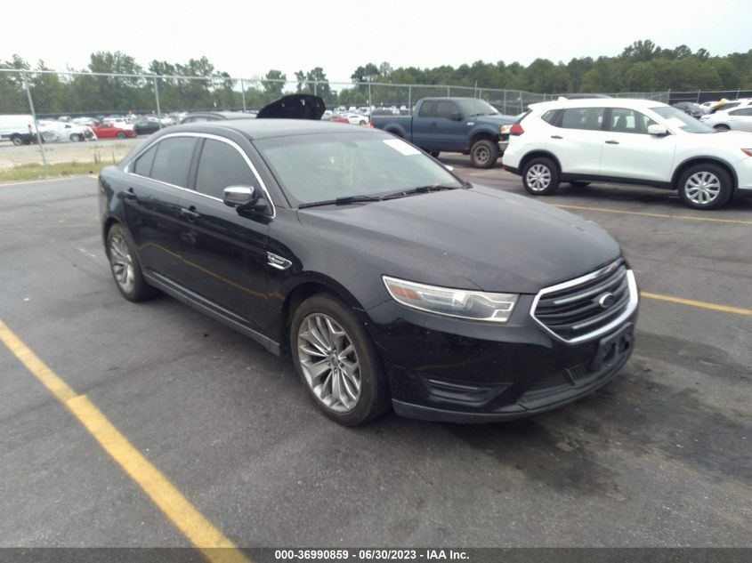 2013 FORD TAURUS LIMITED - 1FAHP2F88DG126021