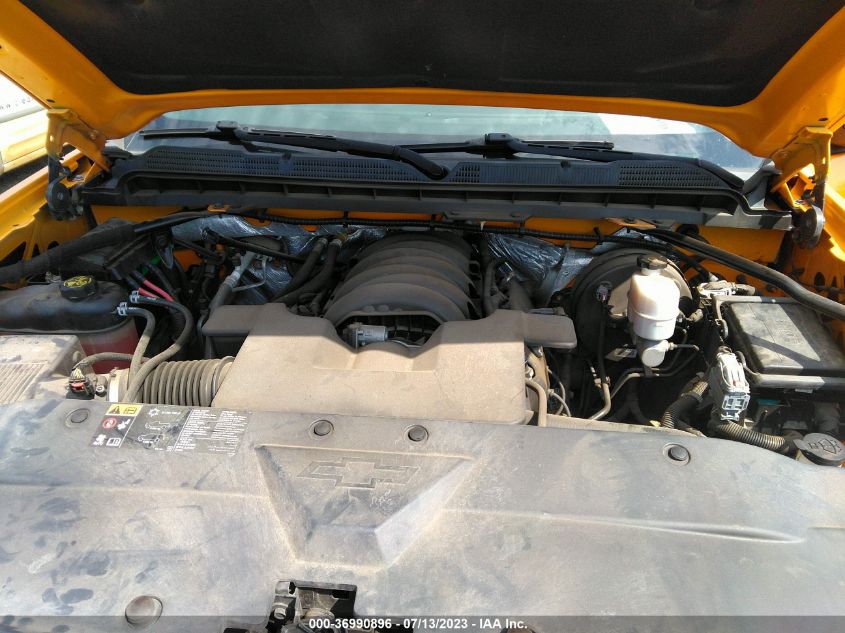 2016 CHEVROLET SILVERADO 1500 LT - 1GCNCRECXGZ159456