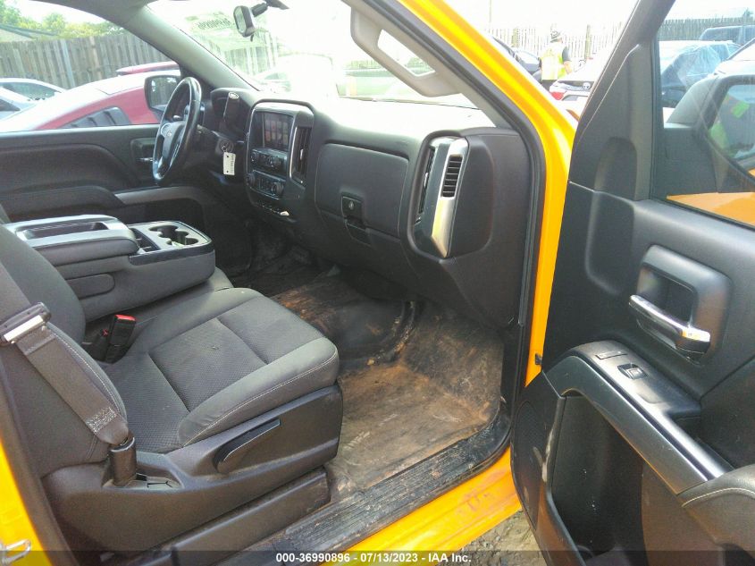2016 CHEVROLET SILVERADO 1500 LT - 1GCNCRECXGZ159456