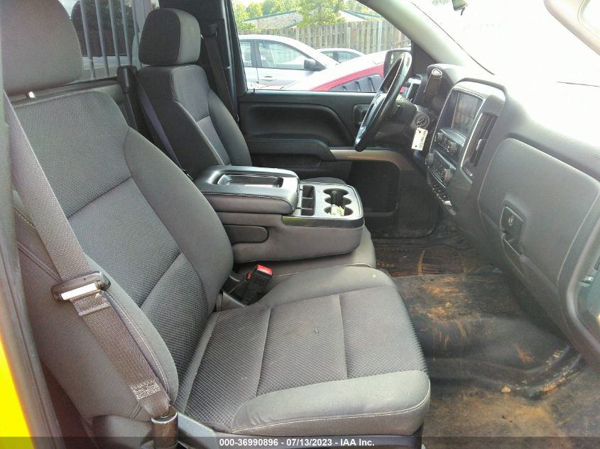 2016 CHEVROLET SILVERADO 1500 LT - 1GCNCRECXGZ159456