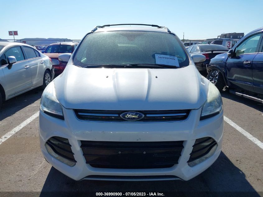 2015 FORD ESCAPE TITANIUM - 1FMCU9J95FUB25415