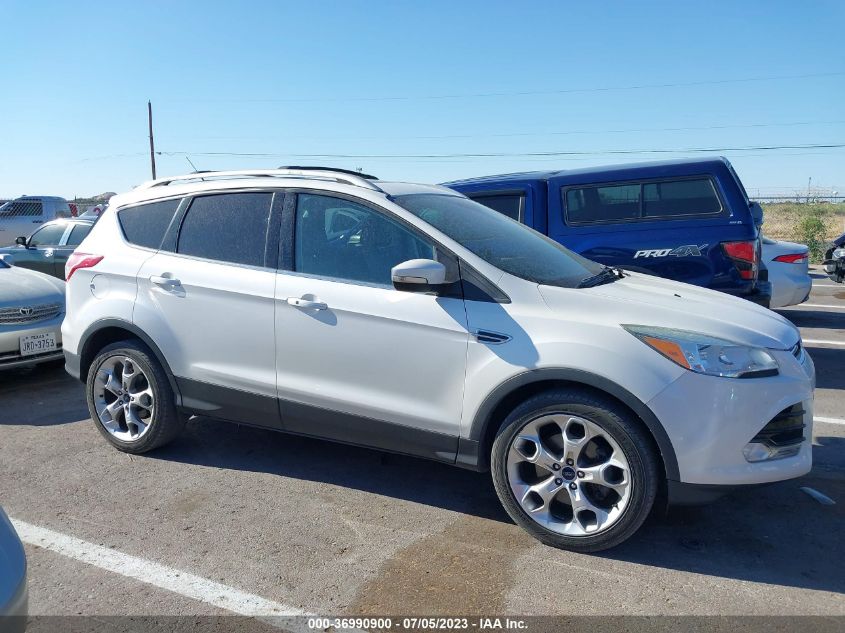 2015 FORD ESCAPE TITANIUM - 1FMCU9J95FUB25415