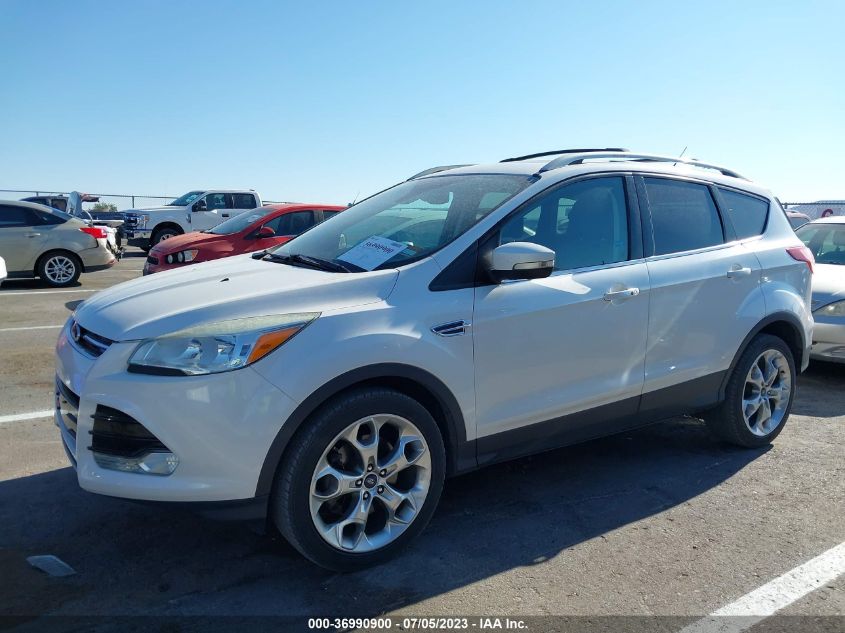 2015 FORD ESCAPE TITANIUM - 1FMCU9J95FUB25415