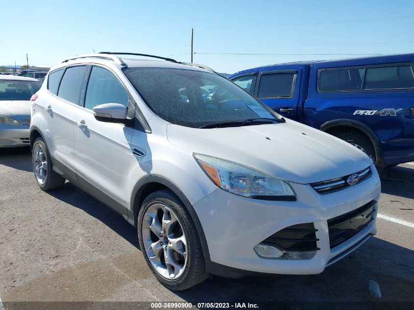 2015 FORD ESCAPE TITANIUM - 1FMCU9J95FUB25415