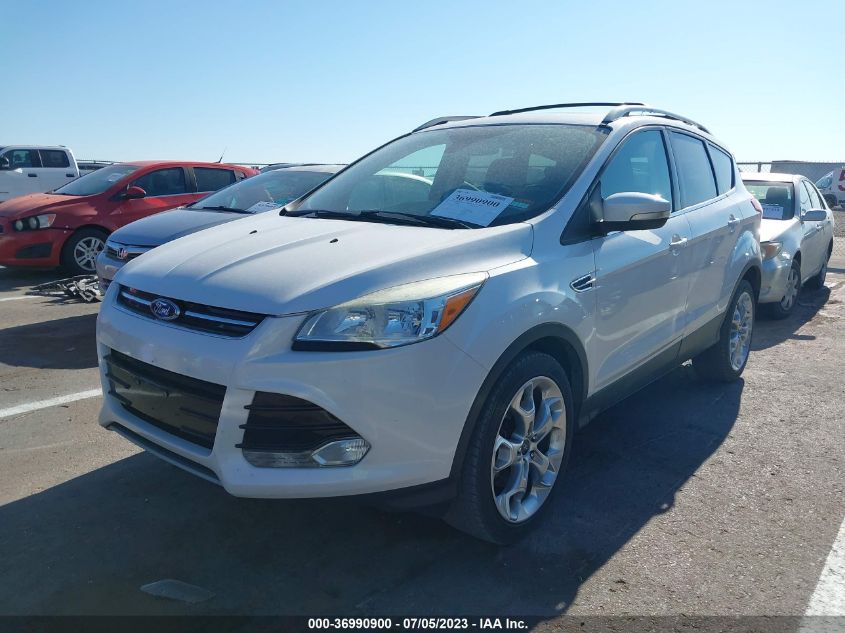 2015 FORD ESCAPE TITANIUM - 1FMCU9J95FUB25415