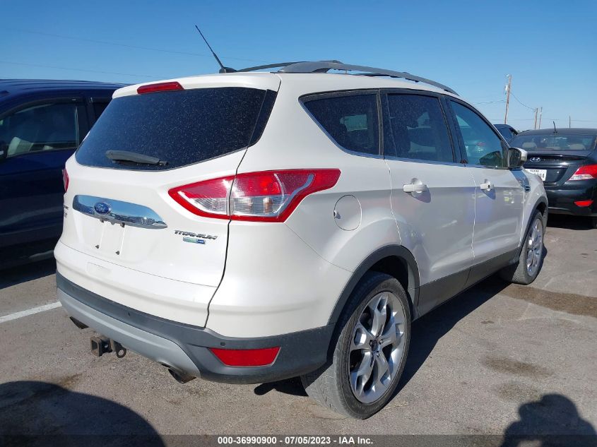 2015 FORD ESCAPE TITANIUM - 1FMCU9J95FUB25415