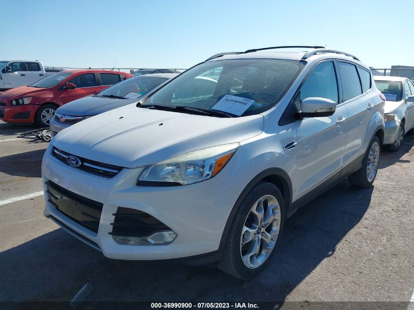 2015 FORD ESCAPE TITANIUM - 1FMCU9J95FUB25415